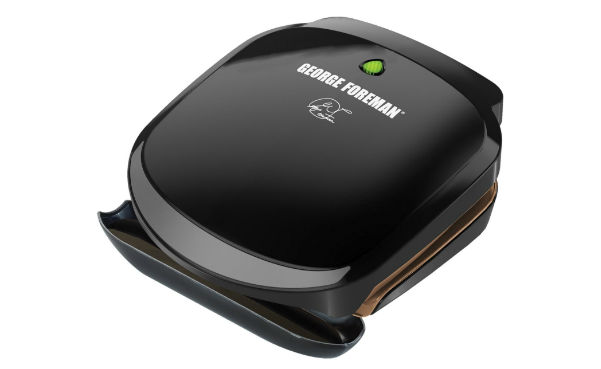 George Foreman Grill and Pannini Press