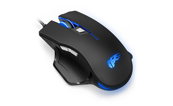 1byone Programmable Gaming Mouse