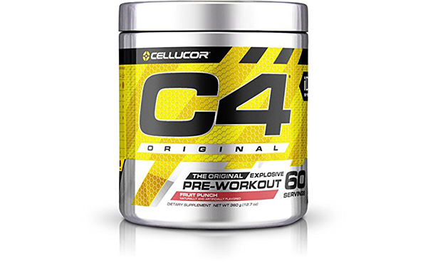 Cellucor, C4 Original Explosive Pre-Workout Supplement