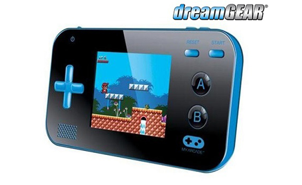 Dreamgear My Arcade Gamer V Handheld Console