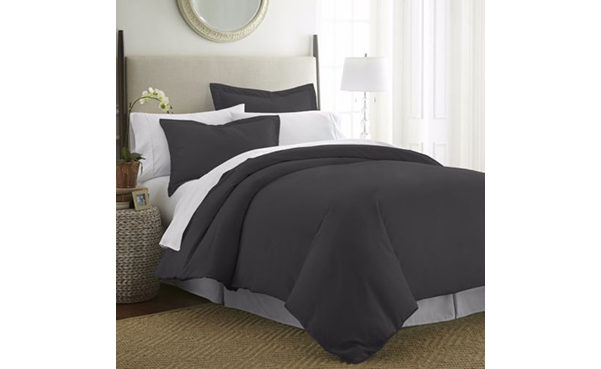 Egyptian Comfort Duvet Cover Set for Comforter