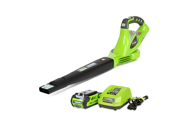 GreenWorks 150 MPH Variable Speed Cordless Blower