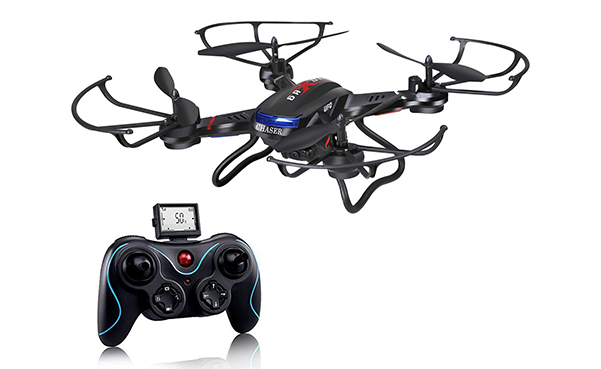 Holy Stone RC Quadcopter Drone with HD Camera