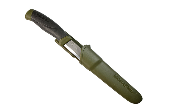 Morakniv Companion Fixed Blade Outdoor Knife