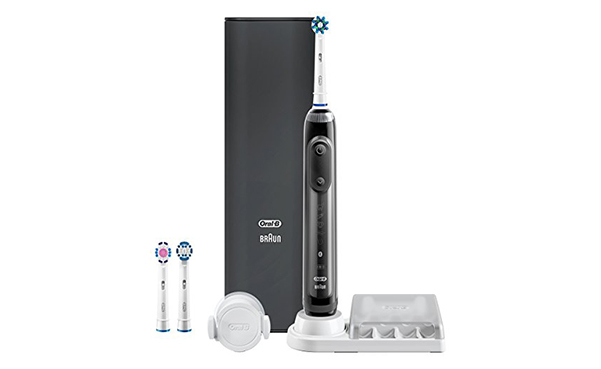 Oral-B Genius Pro 8000 Rechargeable Electric Toothbrush