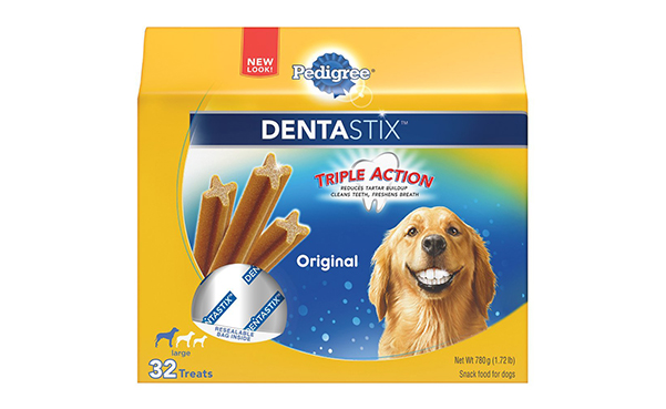 PEDIGREE DENTASTIX Large Dog Chew Treats