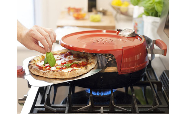 Pizzacraft Pizzacraft Stovetop Pizza Oven