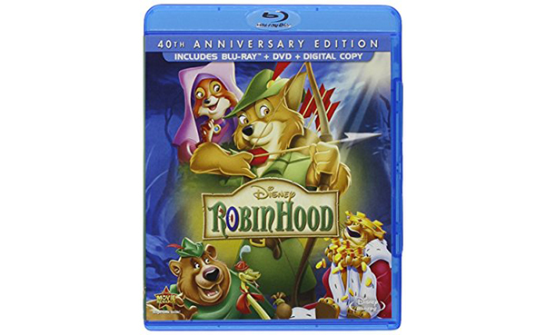 Robin Hood 40th Anniversary Edition
