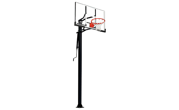 Silverback In-Ground Basketball System