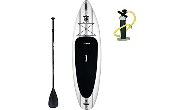Tower Paddle Boards iSUP Package