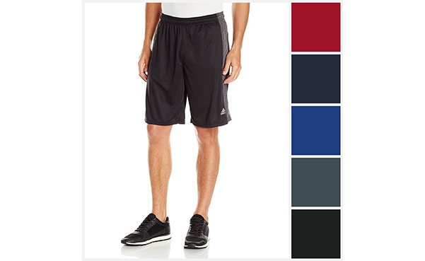 adidas Men's Aero Knit CLIMACOOL Shorts