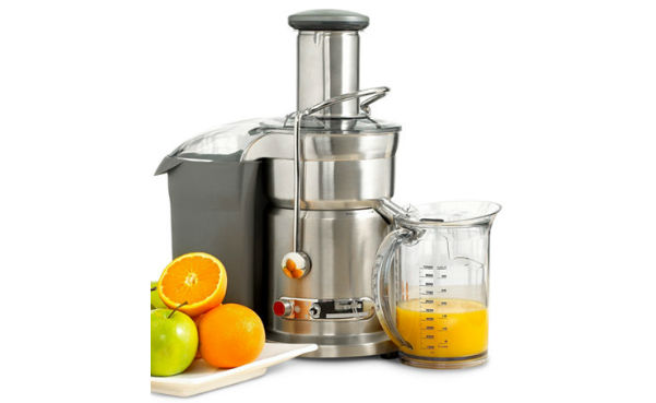 Win a Breville Juice Extractor