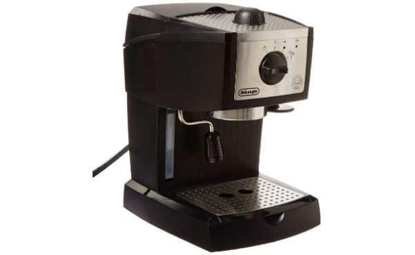 DeLonghi EC155 15 BAR Pump Espresso and Cappuccino Maker
