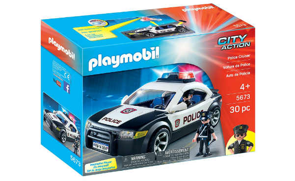 Playmobil Police Cuiser