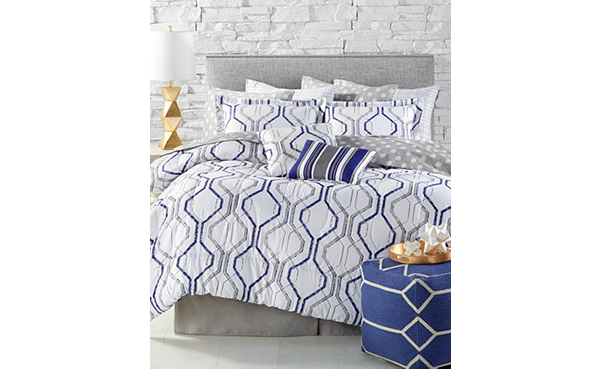 Bayview Reversible 12-Pc. Comforter Sets