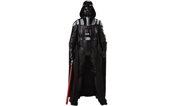 Jakks Big-Figs Colossal Star Wars 48.5" Darth Vader Figure