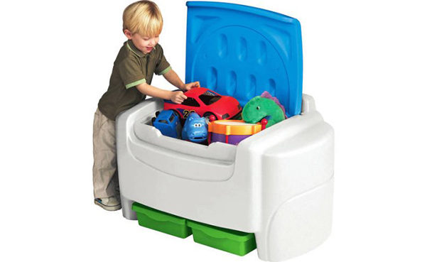 Little Tikes Sort 'N Store Toy Chest