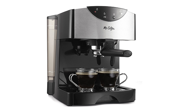 Mr. Coffee Espresso/Cappuccino System