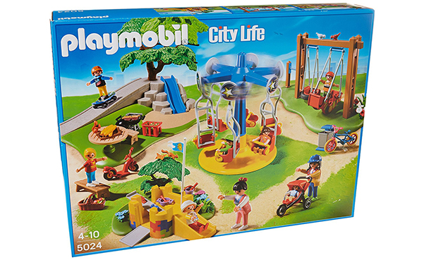Playmobil Playground 5024