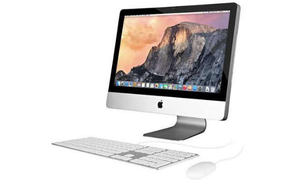 Apple iMac MB950LL/A 21.5" Desktop Computer