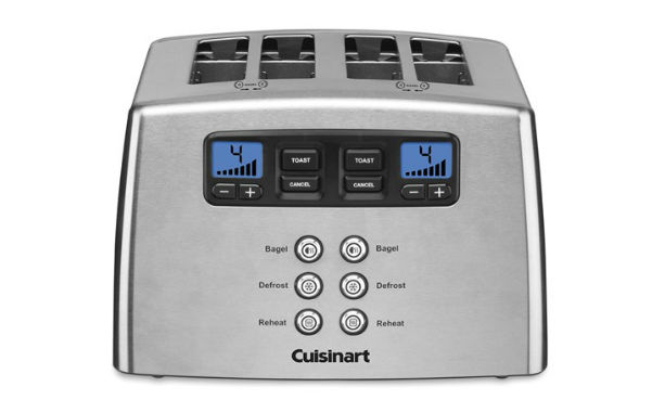 Cuisinart CPT-440FR 4-Slice Motorized Toaster