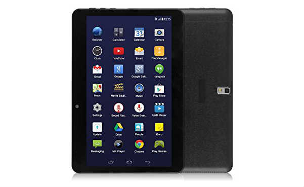 Google Android 4.4.2 Tablet