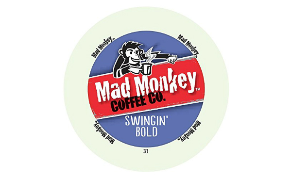 Mad Monkey Coffee Capsules