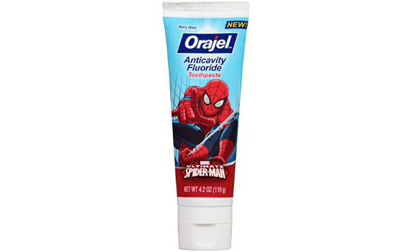 oragel toothpaste