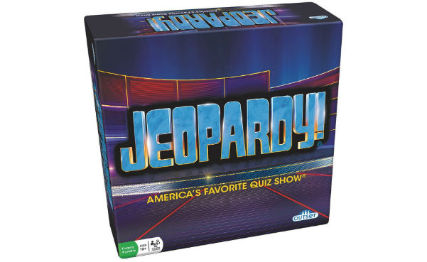 Win a Jeopardy Game