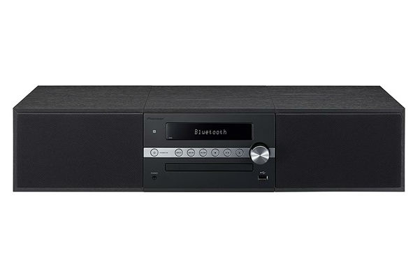 Pioneer X-CM56B Mini Stereo System with Built-in Bluetooth