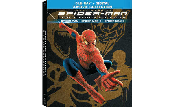 Spider-Man Trilogy Limited Edition Collection