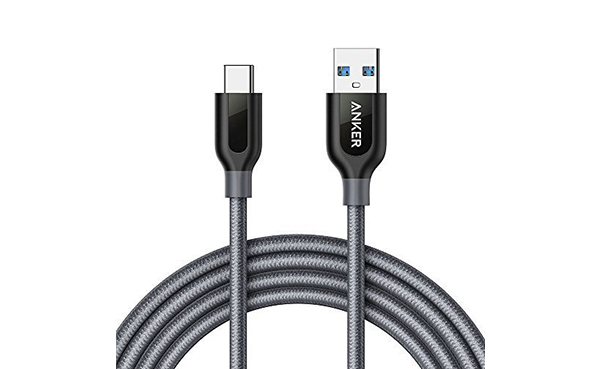 Anker PowerLine+ USB-C to USB 3.0 cable