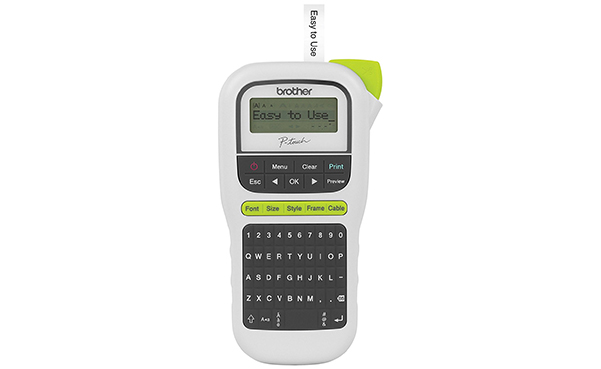 Brother P-touch Easy Portable Label Maker