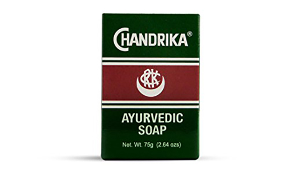 Chandrika Bath and Body Ayurvedic Bar Soap