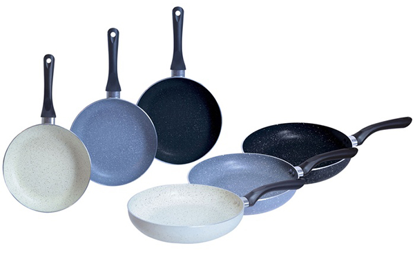 Euro-Home Marble Frying Pan