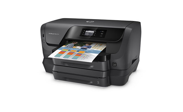HP OfficeJet Pro 8216 Inkjet Color Photo Printer