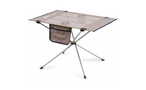 Ozark Trail Large Compact High-Tension Side Table