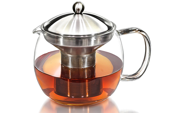 Teapot Kettle with Warmer