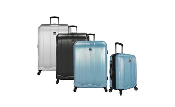 U.S. Traveler Smart Luggage Set