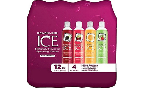 Sparkling Ice Pack