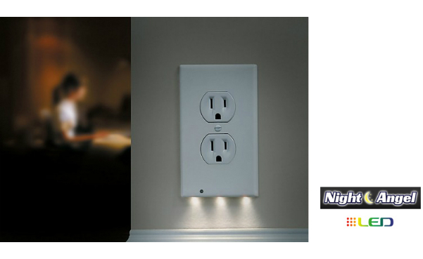 Night Light Outlet Cover