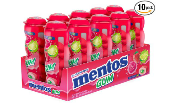 Mentos Gum