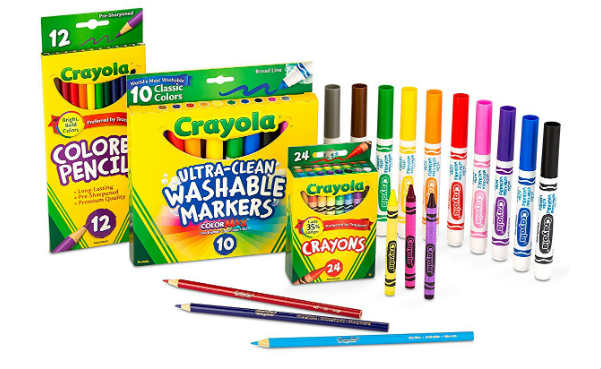 Crayola Core Pack