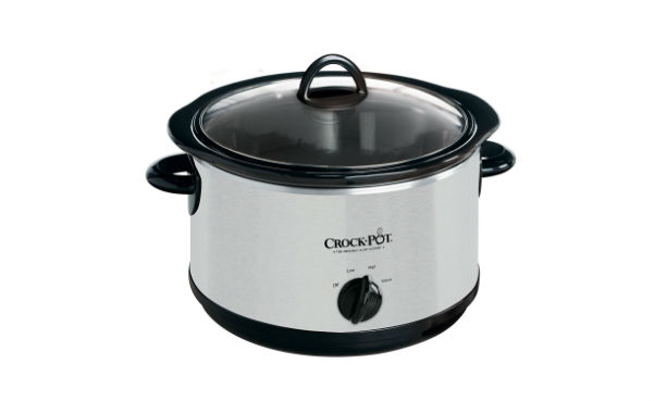 Crock-Pot 5-Qt. Manual Slow Cooker