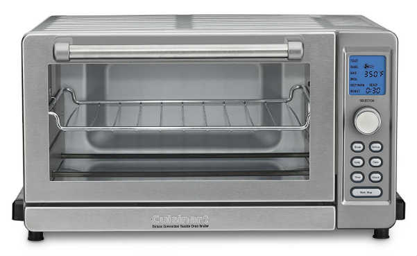 Cuisinart TOB-135NFR Digital Conventional Toaster Oven