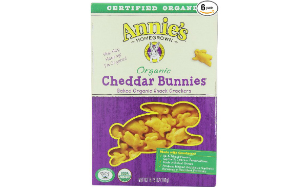 Annie's Organic Bunnies