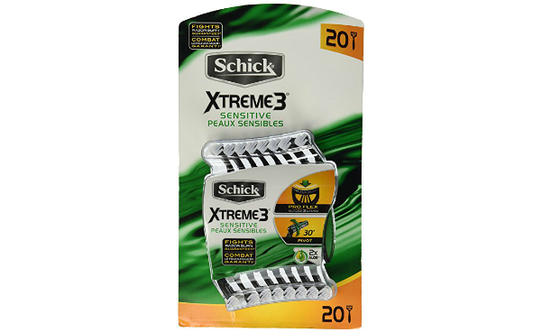Schick Xtreme 3