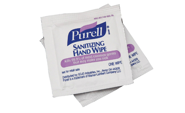 PURELL Hand Wipes
