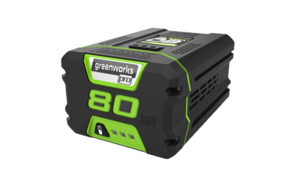 GreenWorks Lithium Battery
