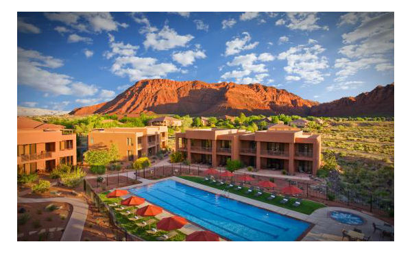 Red Mountain Spa Vacation